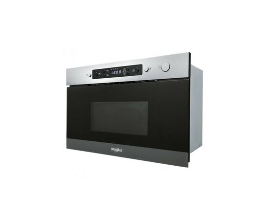 Микроволновая печь Whirlpool AMW 4920 IX (AMW4920IX), изображение 3 Микроволновая печь Whirlpool AMW 4920 IX (AMW4920IX), изображение 3