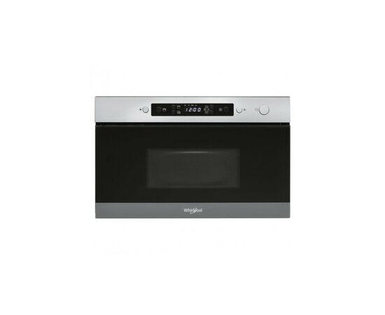 Мікрохвильова піч Whirlpool AMW 4920 IX (AMW4920IX)