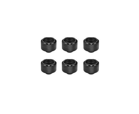 Набор для сборки CBO ThermalTake Pacific CL360 Max/CL360mm/Hard Tube/pure clear coolant (CL-W259-CU00SW-A), изображение 4 Набор для сборки CBO ThermalTake Pacific CL360 Max/CL360mm/Hard Tube/pure clear coolant (CL-W259-CU00SW-A), изображение 4