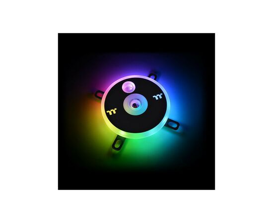 Набор для сборки CBO ThermalTake Pacific CL360 Max/CL360mm/Hard Tube/pure clear coolant (CL-W259-CU00SW-A), изображение 5 Набор для сборки CBO ThermalTake Pacific CL360 Max/CL360mm/Hard Tube/pure clear coolant (CL-W259-CU00SW-A), изображение 5