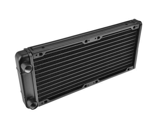 Набор для сборки CBO ThermalTake Pacific M240,R 240mm/Hard Tube/pure clear coolant (CL-W216-CU00SW-A), изображение 4 Набор для сборки CBO ThermalTake Pacific M240,R 240mm/Hard Tube/pure clear coolant (CL-W216-CU00SW-A), изображение 4