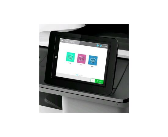Багатофункціональний пристрій HP Color LJ Enterprise M776dn (T3U55A), зображення 4 Багатофункціональний пристрій HP Color LJ Enterprise M776dn (T3U55A), зображення 4