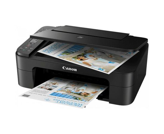Багатофункціональний пристрій Canon PIXMA TS3340 black з Wi-F (3771C007), зображення 2 Багатофункціональний пристрій Canon PIXMA TS3340 black з Wi-F (3771C007), зображення 2