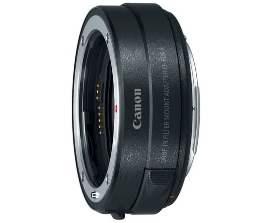 Аксессуар для фото- видеокамер Canon EF - EOS R Drop-In Filter Mount Adapter (Vari-ND) (3443C005), изображение 3 Аксессуар для фото- видеокамер Canon EF - EOS R Drop-In Filter Mount Adapter (Vari-ND) (3443C005), изображение 3