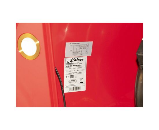 Вытяжка кухонная Kaiser A9423ROTBEECO, изображение 7 Вытяжка кухонная Kaiser A9423ROTBEECO, изображение 7