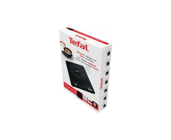 Настольная плита Tefal IH210801, изображение 3 Настольная плита Tefal IH210801, изображение 3