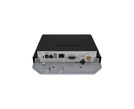 Точка доступу Wi-Fi Mikrotik RBLtAP-2HnD&R11e-LTE6, зображення 2 Точка доступу Wi-Fi Mikrotik RBLtAP-2HnD&R11e-LTE6, зображення 2