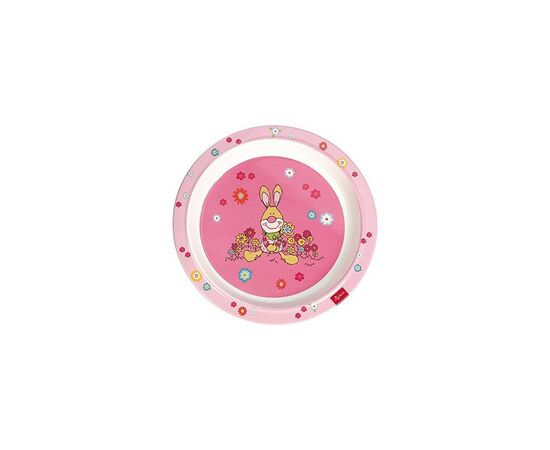 Тарелка детская Sigikid Bungee Bunny (24435SK)