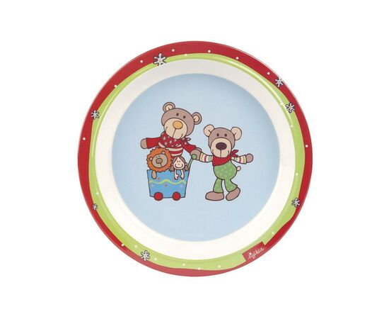 Тарелка детская Sigikid Wild & Berry Bears (24518SK)