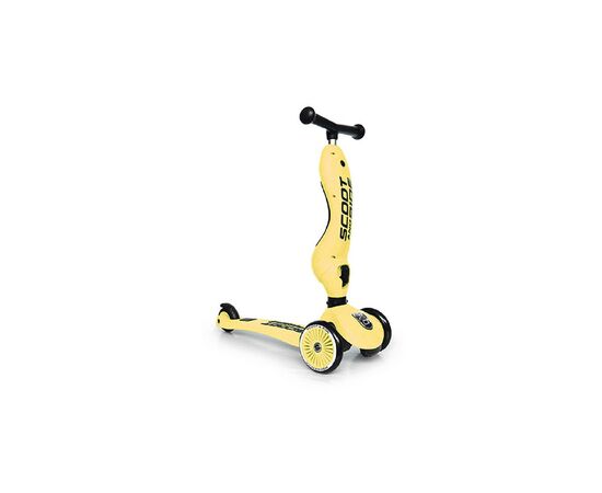 Самокат Scoot&Ride Highwaykick-1 Лимон (SR-160629-LEMON), изображение 2 Самокат Scoot&Ride Highwaykick-1 Лимон (SR-160629-LEMON), изображение 2