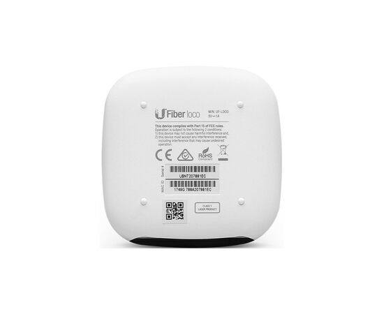 Коммутатор сетевой Ubiquiti UF-LOCO, изображение 2 Коммутатор сетевой Ubiquiti UF-LOCO, изображение 2
