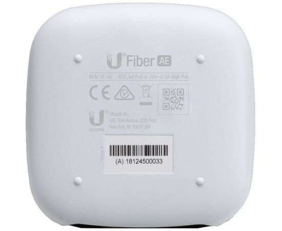 Коммутатор сетевой Ubiquiti UF-WiFi, изображение 2 Коммутатор сетевой Ubiquiti UF-WiFi, изображение 2
