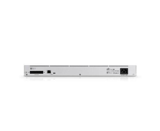 Коммутатор сетевой Ubiquiti USW-24-POE, изображение 3 Коммутатор сетевой Ubiquiti USW-24-POE, изображение 3