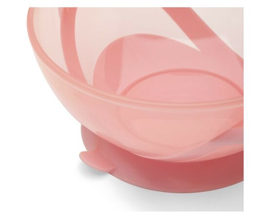 Набор детской посуды Nuvita COOL 6м+ Розовый дорожный (NV1421COOLPINK), изображение 8 Набор детской посуды Nuvita COOL 6м+ Розовый дорожный (NV1421COOLPINK), изображение 8