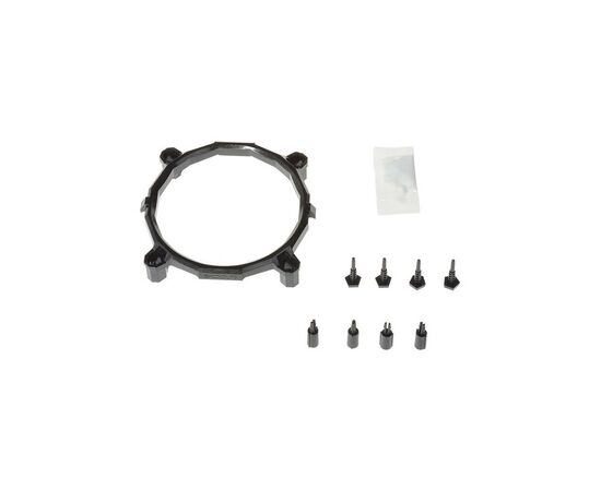 Кулер для процессора ID-Cooling DK-01T, изображение 4 Кулер для процессора ID-Cooling DK-01T, изображение 4
