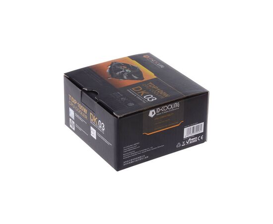 Кулер для процессора ID-Cooling DK-03, изображение 5 Кулер для процессора ID-Cooling DK-03, изображение 5