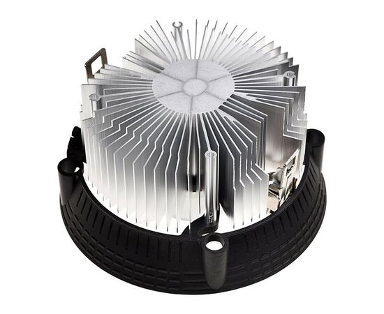 Кулер для процессора ID-Cooling DK-03A RGB PWM, изображение 4 Кулер для процессора ID-Cooling DK-03A RGB PWM, изображение 4