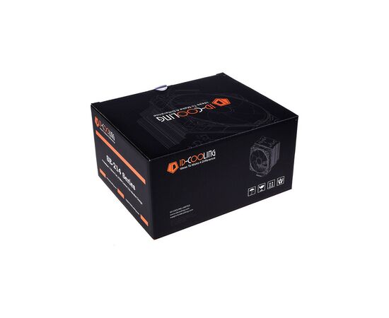 Кулер для процессора ID-Cooling SE-214, изображение 6 Кулер для процессора ID-Cooling SE-214, изображение 6