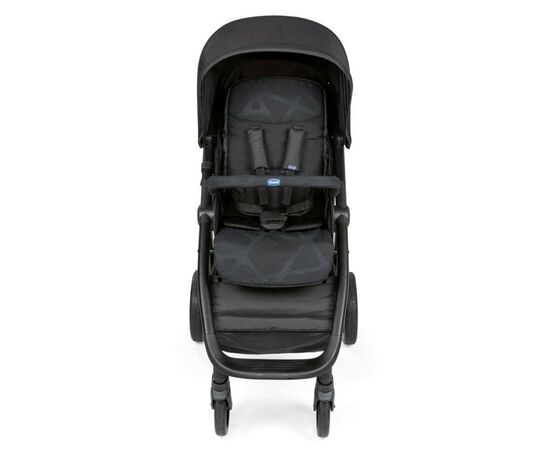 Коляска Chicco Multiride Чорна (79628.51), зображення 2 Коляска Chicco Multiride Чорна (79628.51), зображення 2