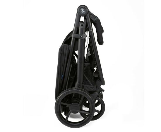 Коляска Chicco Multiride Чорна (79628.51), зображення 8 Коляска Chicco Multiride Чорна (79628.51), зображення 8