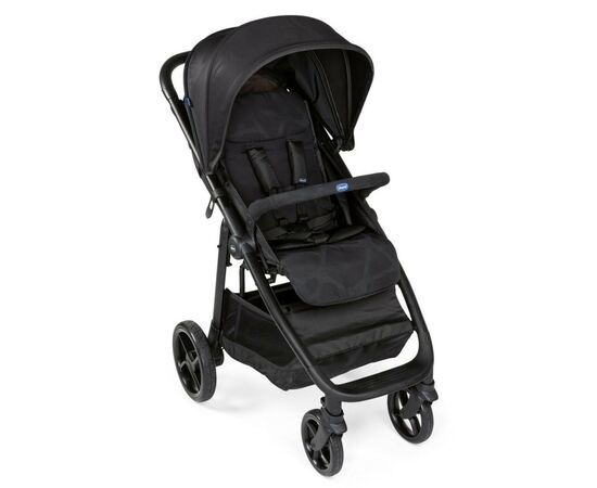 Коляска Chicco Multiride Черная (79628.51)