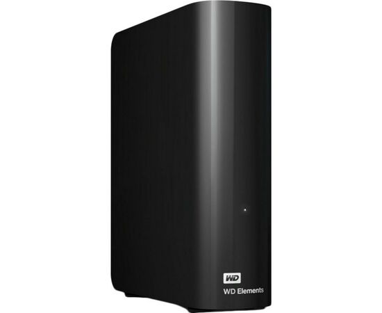 Внешний жесткий диск 3.5" 14TB Elements Desktop WD (WDBWLG0140HBK-EESN), изображение 2 Внешний жесткий диск 3.5" 14TB Elements Desktop WD (WDBWLG0140HBK-EESN), изображение 2