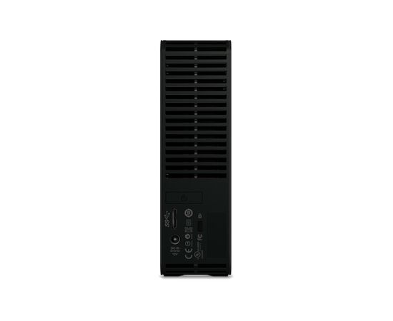 Внешний жесткий диск 3.5" 14TB Elements Desktop WD (WDBWLG0140HBK-EESN), изображение 4 Внешний жесткий диск 3.5" 14TB Elements Desktop WD (WDBWLG0140HBK-EESN), изображение 4
