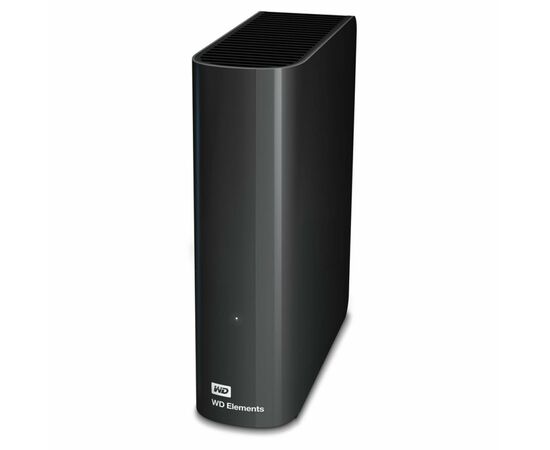 Внешний жесткий диск 3.5" 14TB Elements Desktop WD (WDBWLG0140HBK-EESN), изображение 5 Внешний жесткий диск 3.5" 14TB Elements Desktop WD (WDBWLG0140HBK-EESN), изображение 5