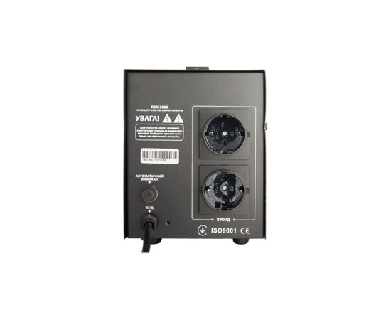Стабилизатор Gemix RDX-2000, изображение 3 Стабилизатор Gemix RDX-2000, изображение 3