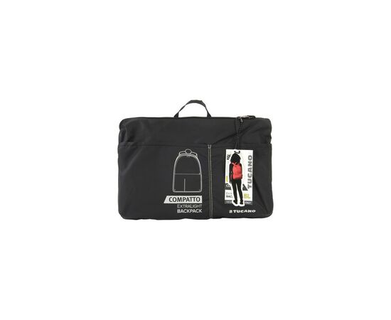Рюкзак для ноутбука Tucano 17" Compatto XL 25L Black (BPCOBK), изображение 6 Рюкзак для ноутбука Tucano 17" Compatto XL 25L Black (BPCOBK), изображение 6