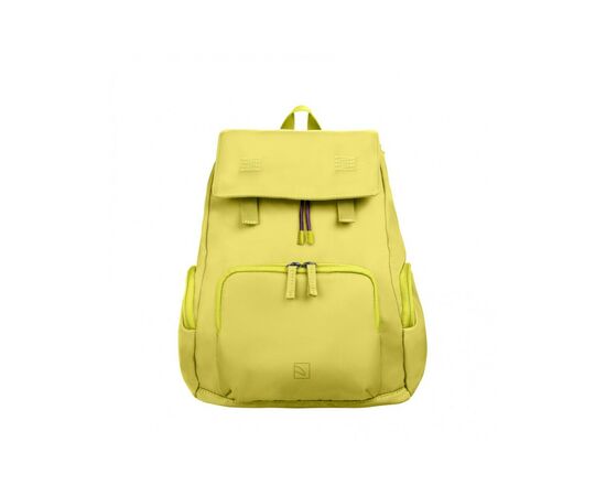 Рюкзак туристический Tucano Macro M Lime (BKMAC-VA), изображение 2 Рюкзак туристический Tucano Macro M Lime (BKMAC-VA), изображение 2