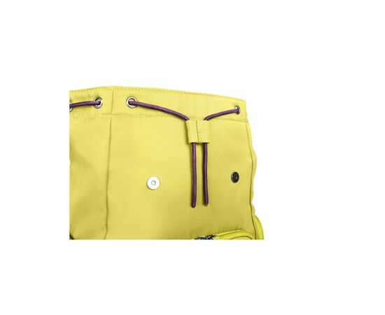 Рюкзак туристический Tucano Macro M Lime (BKMAC-VA), изображение 4 Рюкзак туристический Tucano Macro M Lime (BKMAC-VA), изображение 4