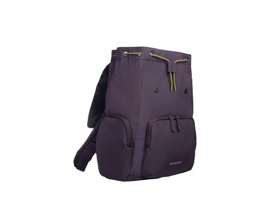 Рюкзак туристический Tucano Macro M Purple (BKMAC-PP), изображение 4 Рюкзак туристический Tucano Macro M Purple (BKMAC-PP), изображение 4
