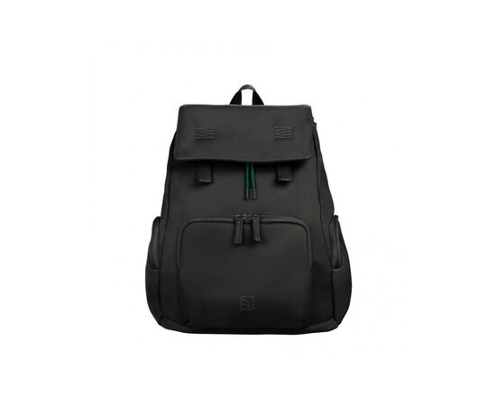 Рюкзак туристический Tucano Macro M Black (BKMAC-BK), изображение 2 Рюкзак туристический Tucano Macro M Black (BKMAC-BK), изображение 2
