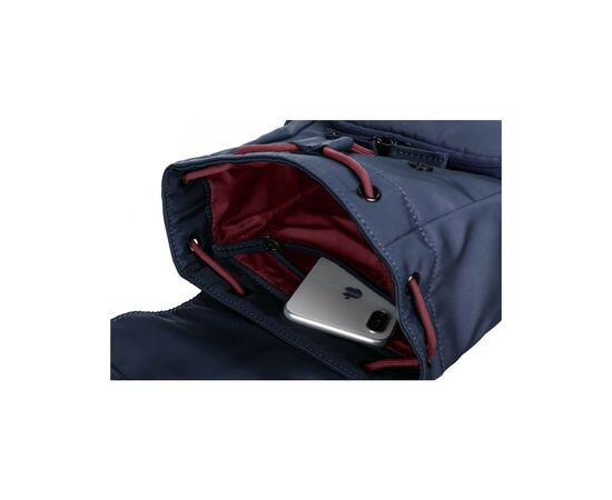 Рюкзак туристический Tucano Mіcro S Blue (BKMIC-BS), изображение 4 Рюкзак туристический Tucano Mіcro S Blue (BKMIC-BS), изображение 4