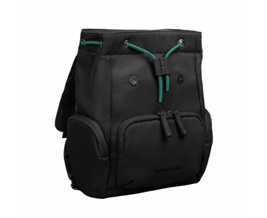 Рюкзак туристический Tucano Mіcro S Black (BKMIC-BK), изображение 4 Рюкзак туристический Tucano Mіcro S Black (BKMIC-BK), изображение 4