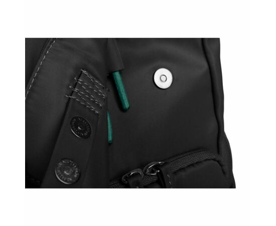 Рюкзак туристический Tucano Mіcro S Black (BKMIC-BK), изображение 5 Рюкзак туристический Tucano Mіcro S Black (BKMIC-BK), изображение 5