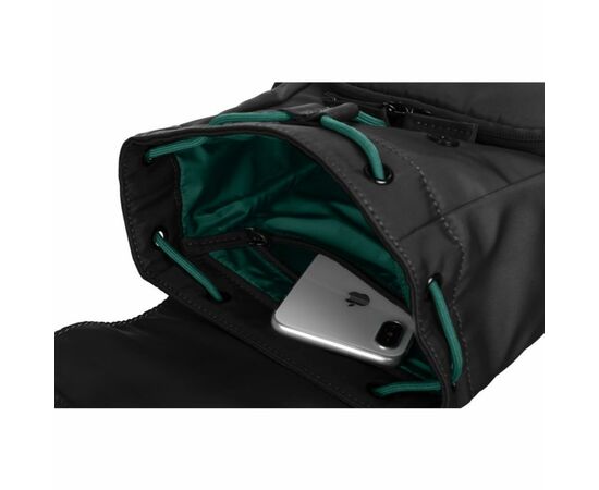 Рюкзак туристический Tucano Mіcro S Black (BKMIC-BK), изображение 6 Рюкзак туристический Tucano Mіcro S Black (BKMIC-BK), изображение 6