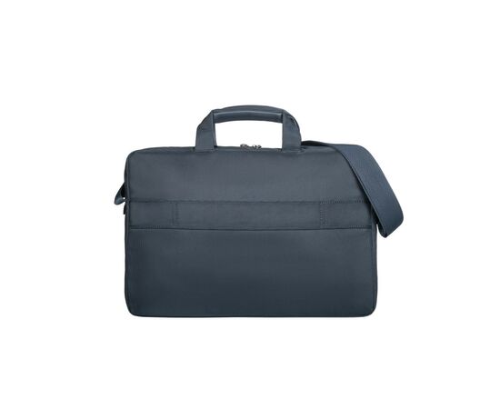 Сумка для ноутбука Tucano 15.6" Free&Busy, blue (BFRBUB15-B), изображение 4 Сумка для ноутбука Tucano 15.6" Free&Busy, blue (BFRBUB15-B), изображение 4