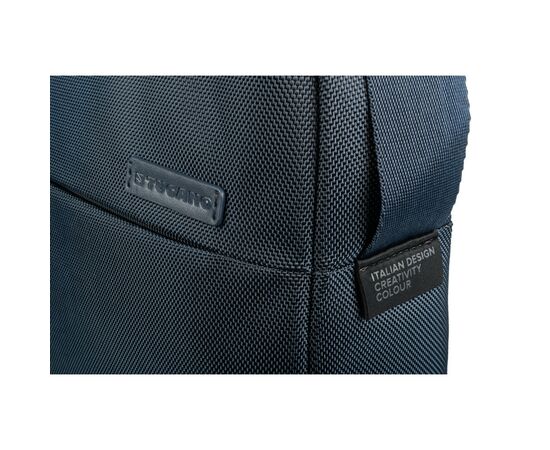 Сумка для ноутбука Tucano 15.6" Free&Busy, blue (BFRBUB15-B), изображение 6 Сумка для ноутбука Tucano 15.6" Free&Busy, blue (BFRBUB15-B), изображение 6