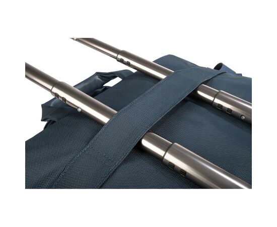 Сумка для ноутбука Tucano 15.6" Free&Busy, blue (BFRBUB15-B), изображение 8 Сумка для ноутбука Tucano 15.6" Free&Busy, blue (BFRBUB15-B), изображение 8