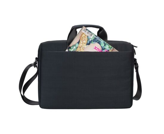 Сумка для ноутбука RivaCase 15.6" 8335 Black (8335Black), изображение 4 Сумка для ноутбука RivaCase 15.6" 8335 Black (8335Black), изображение 4