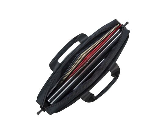 Сумка для ноутбука RivaCase 15.6" 8335 Black (8335Black), изображение 6 Сумка для ноутбука RivaCase 15.6" 8335 Black (8335Black), изображение 6