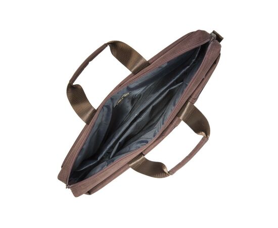 Сумка для ноутбука RivaCase 15.6" 8335 Brown (8335Brown), изображение 2 Сумка для ноутбука RivaCase 15.6" 8335 Brown (8335Brown), изображение 2