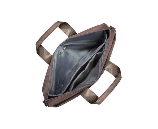Сумка для ноутбука RivaCase 15.6" 8335 Brown (8335Brown), изображение 3 Сумка для ноутбука RivaCase 15.6" 8335 Brown (8335Brown), изображение 3