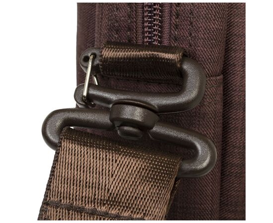 Сумка для ноутбука RivaCase 15.6" 8335 Brown (8335Brown), изображение 4 Сумка для ноутбука RivaCase 15.6" 8335 Brown (8335Brown), изображение 4