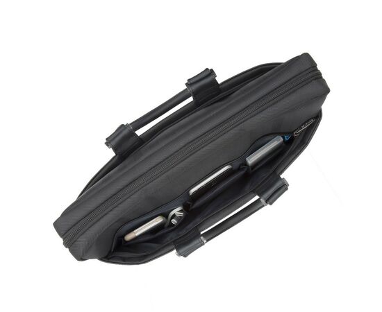 Сумка для ноутбука RivaCase 15.6" 8135 Black (8135Black), изображение 5 Сумка для ноутбука RivaCase 15.6" 8135 Black (8135Black), изображение 5
