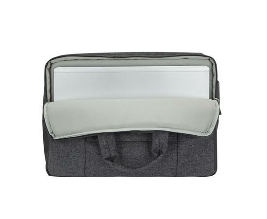 Сумка для ноутбука RivaCase 15.6" 8831 Black (8831Black), изображение 2 Сумка для ноутбука RivaCase 15.6" 8831 Black (8831Black), изображение 2