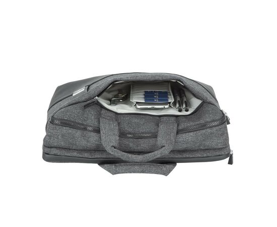 Сумка для ноутбука RivaCase 15.6" 8831 Black (8831Black), изображение 4 Сумка для ноутбука RivaCase 15.6" 8831 Black (8831Black), изображение 4