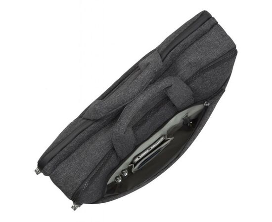 Сумка для ноутбука RivaCase 15.6" 8831 Black (8831Black), изображение 6 Сумка для ноутбука RivaCase 15.6" 8831 Black (8831Black), изображение 6